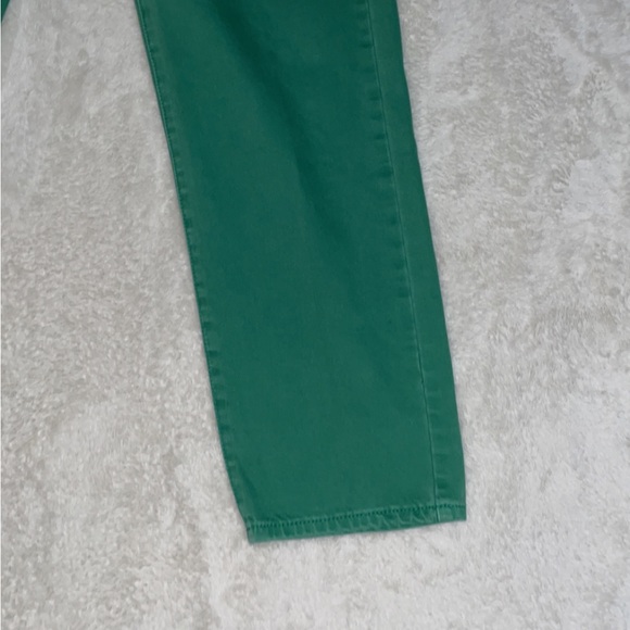 NWOT Princess Polly Green Jeans - Picture 7 of 11